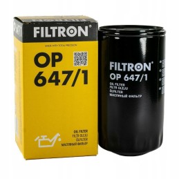 Oil filter mf3 2654408 op 647 1 filter