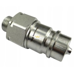 Hydraulic quick connector, GZ plug M16x1 5 Warynski