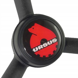 High steering wheel with 3D cover Ursus C 360 C 330