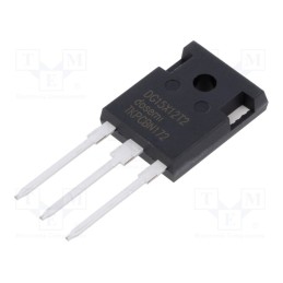 1 pcs x STARPOWER SEMICONDUCTOR - DG15X12T2 - Transistor: IGBT, 1200V, 15A, 138W, TO247