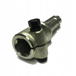 PTO shaft adapter 6 cutters 34 9mm 6 cutters 34 9mm