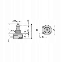 Cobo universal relay 1026288
