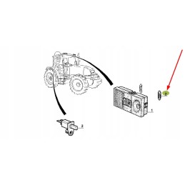 7703097183 bulb 12v 7w