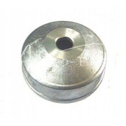 Fuel filter separator mf aluminum Polish