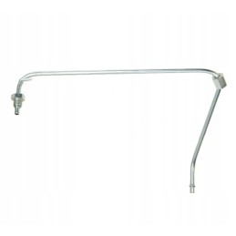 Cable set, overflow from injectors, mf tank