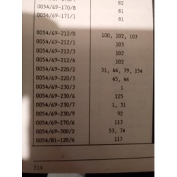 Parts catalog ursus 932 1634 932 1634 product pl