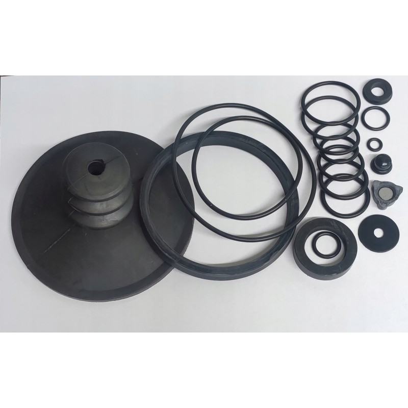 The island has a repair kit