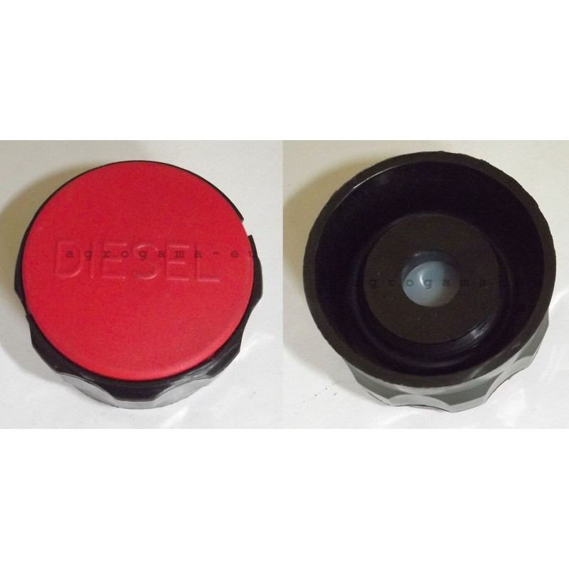 Zetor fuel filler cap 60115226