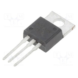 1 pcs x NTE Electronics - NTE378 - Transistor: PNP, bipolar, 80V, 10A, 50W, TO220
