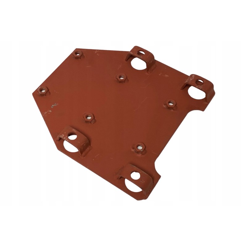 Seat plate for Grammer Ursus C 360