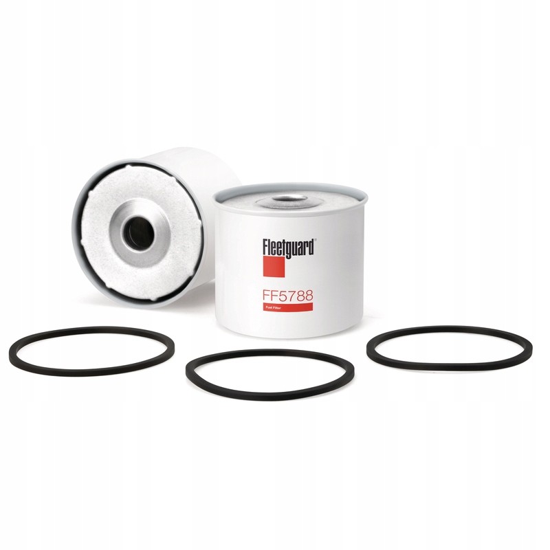 Fuel filter 38mm 72mm 18mm fleetguard