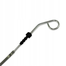 Kubota L4508 oil level indicator saber