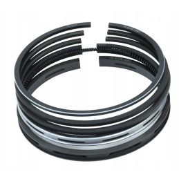 Set of q91 engine piston rings 48mm 5 pcs