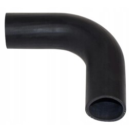 Rubber elbow 90 fi 38 arms 150 mm