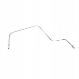 Right brake pipe for C 4011, original Ursus