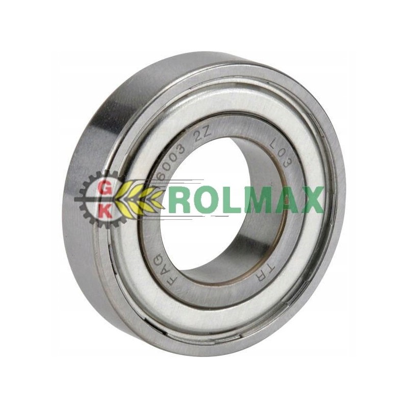 Ball bearing ina fag 16003zz
