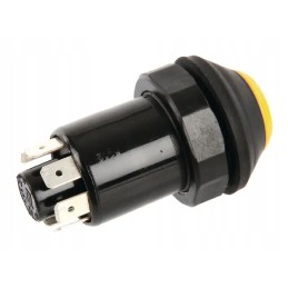 Four-wheel drive push button switch approx