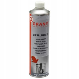 Diesel fuel refiner granite 1000l
