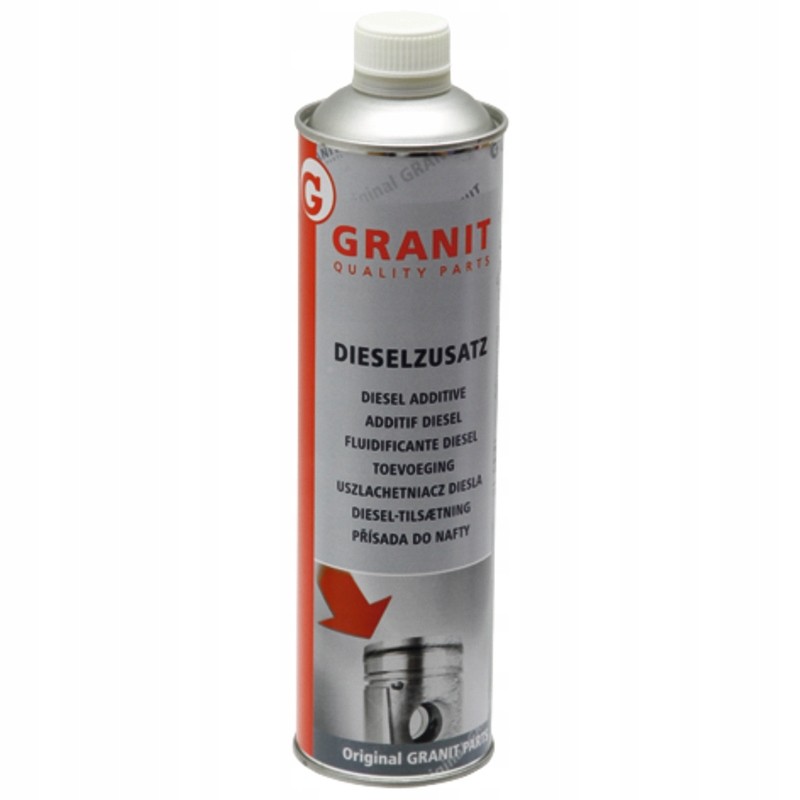 Diesel fuel refiner granite 1000l