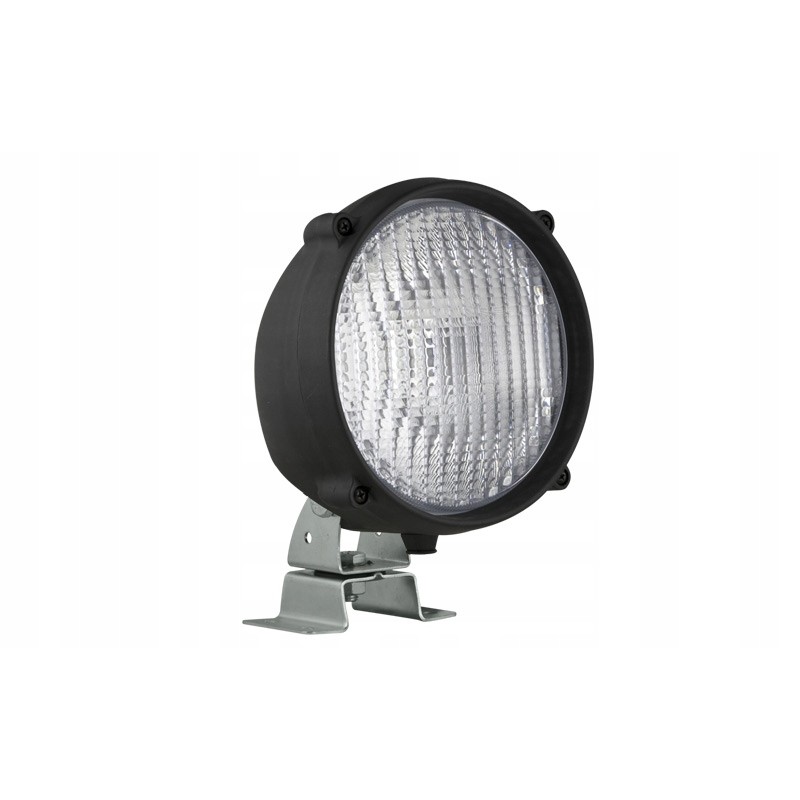 H3 halogen work lamp with switch