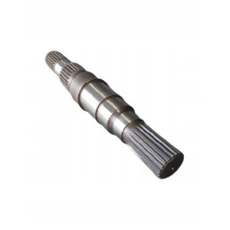 Output gear shaft claas jaguar 077478