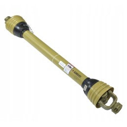 Articulated and telescopic shaft, triangular shaft, 970nm 10