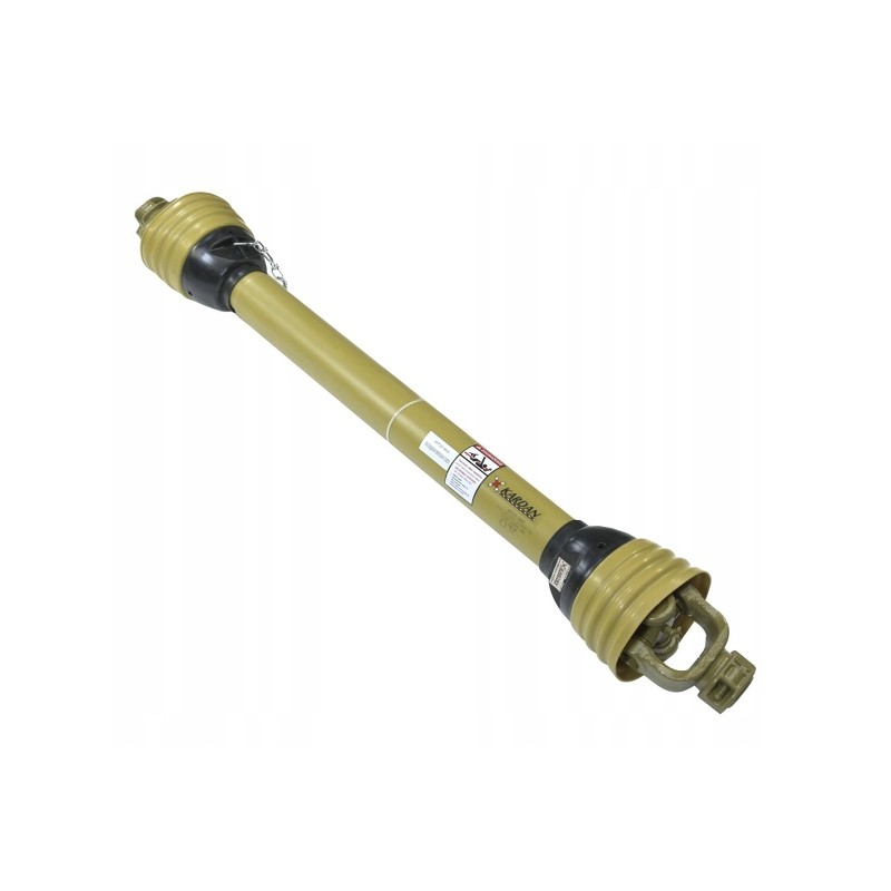 Articulated and telescopic shaft, triangular shaft, 970nm 10