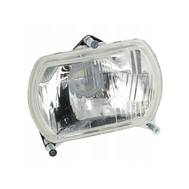 Fiat New Holland Case Headlamp 1967795c1 198