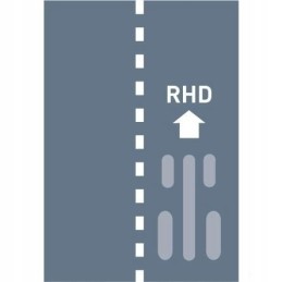 Fiat New Holland Case Headlamp 1967795c1 198