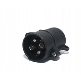 Trailer plug 4 pin 6 12v