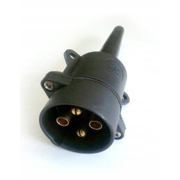 Trailer plug 4 pin 6 12v