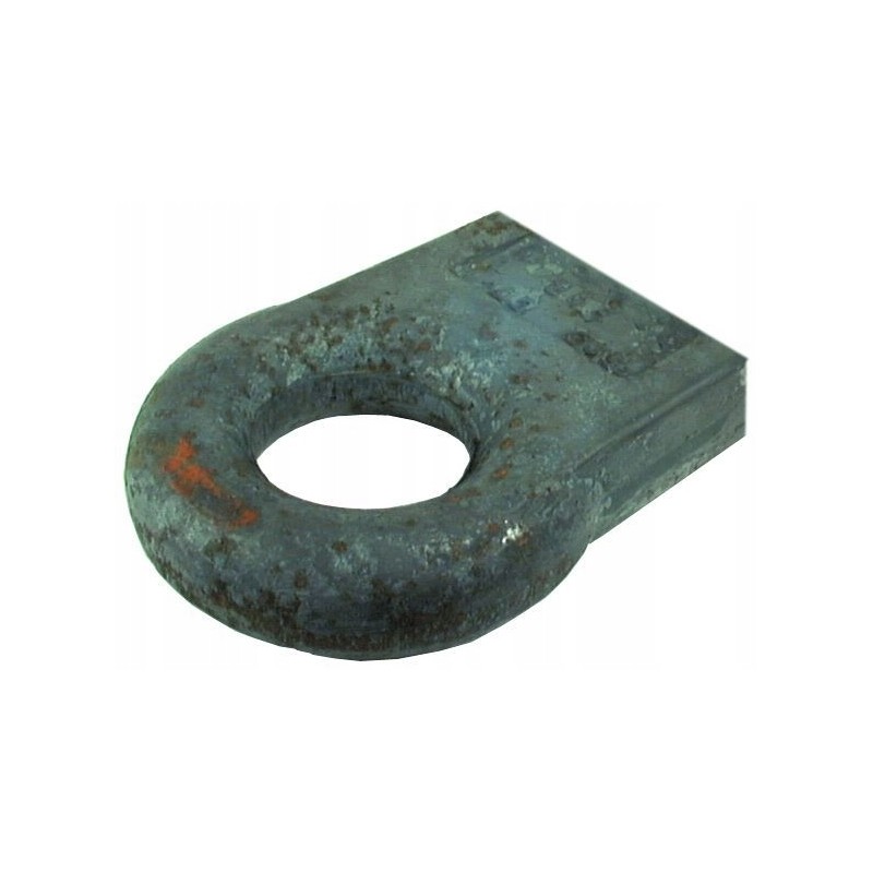 Trailer hitch eye 14607