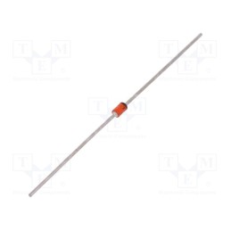 1 pcs x MICROCHIP (MICROSEMI) - TVS310 - Diode: TVS, 150W, 11.1V, 8.9A, unidirectional, Ø2,16x6,35mm
