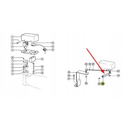 050757 0 walk connector