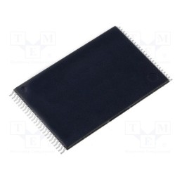 1 pcs x MICROCHIP TECHNOLOGY - SST38VF6402-90-5I-EKE - IC: FLASH memory, 64MbFLASH, 4Mx16bit, 90ns, TSOP48, parallel