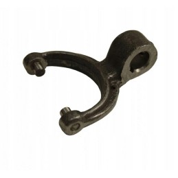 Forks of the locking mechanism of Ursus C 330 Chelmno