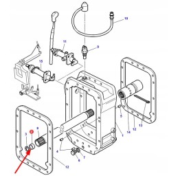 3807979m1 needle bearing bh 1616