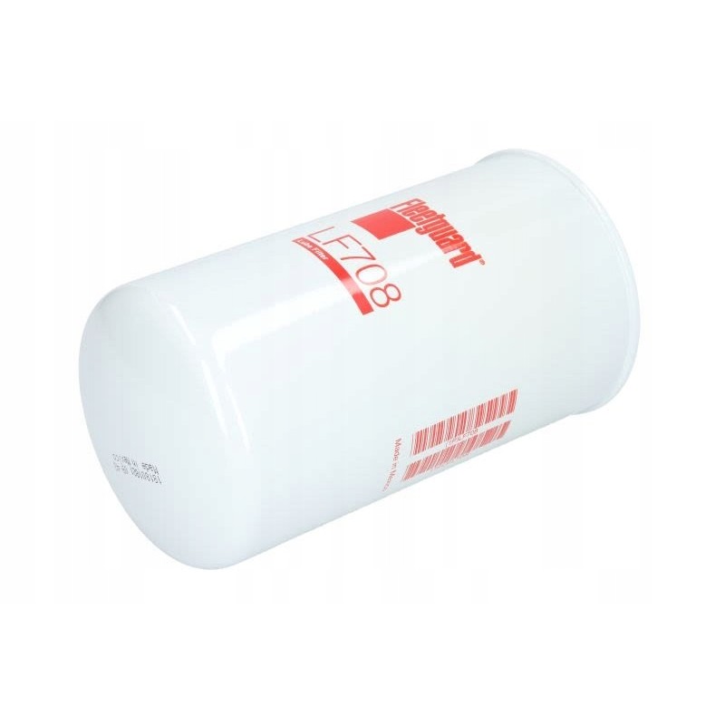 Oil filter lf708 fleetguard