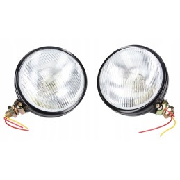 Lamps, headlights, set, ursus c 330 c360