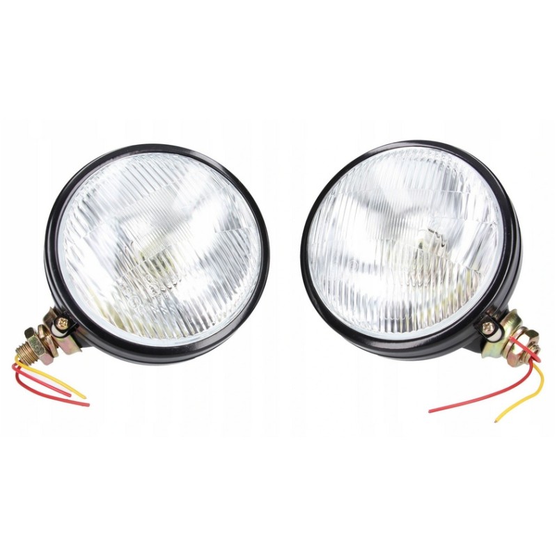 Lamps, headlights, set, ursus c 330 c360