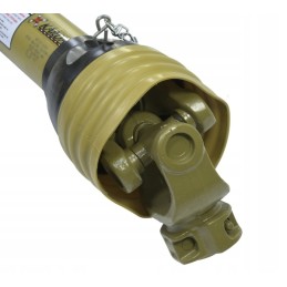 Articulated and telescopic shaft, triangular shaft, 970nm 61