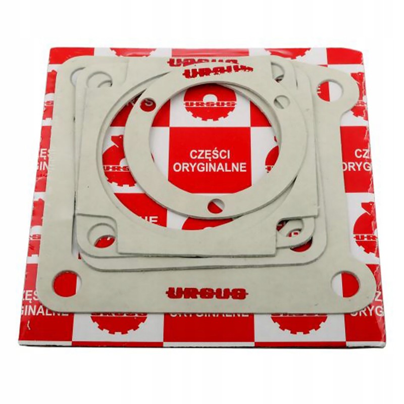 A set of gaskets for the C 385 compressor, original Ursus