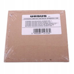 A set of gaskets for the C 385 compressor, original Ursus