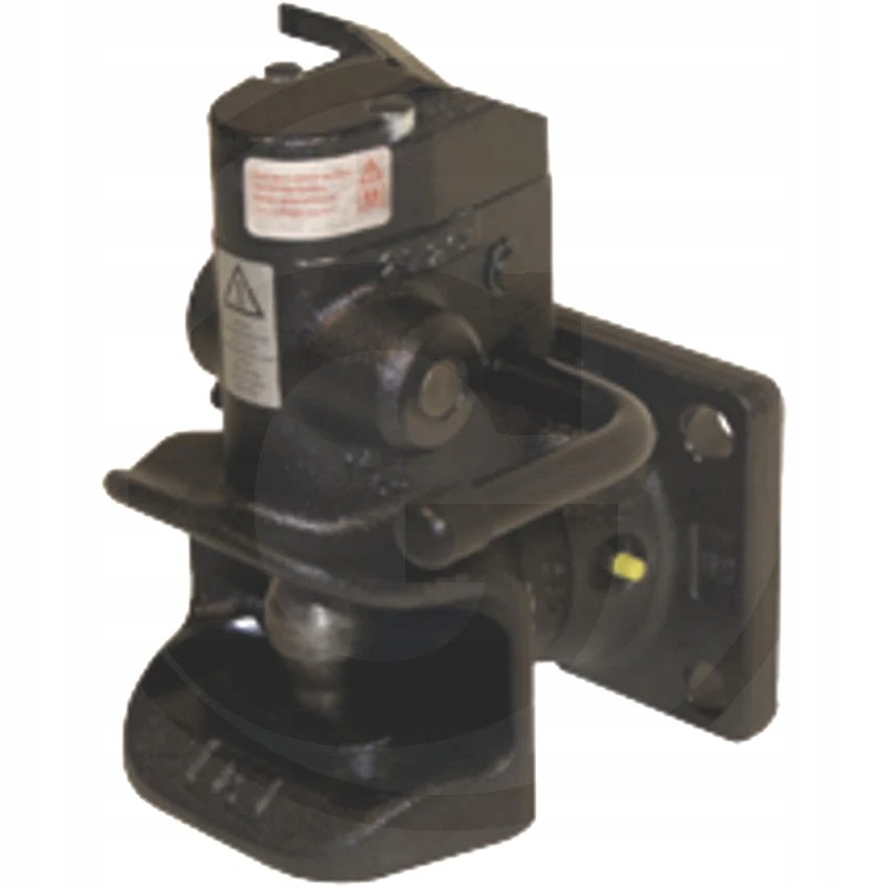 Rockinger automatic hitch with a collar without a sensor