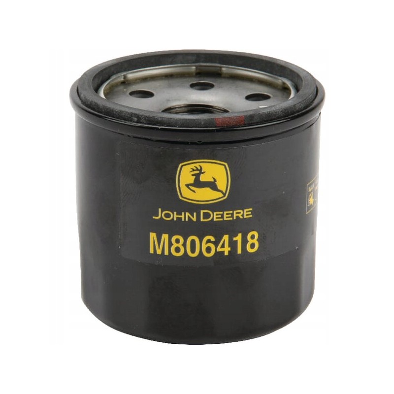 John deere m806418 oil filter