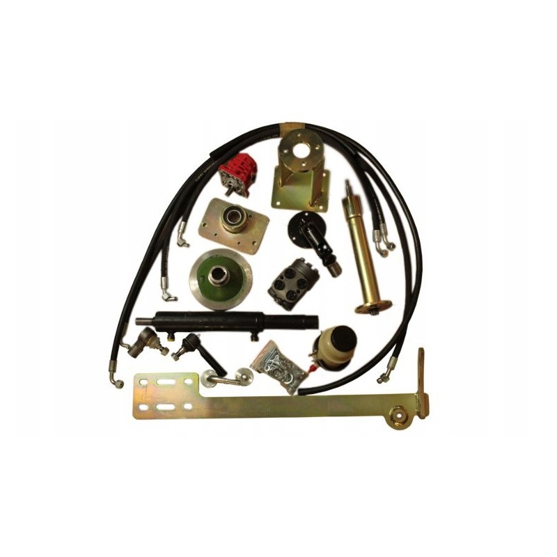 Power steering ursus c 360 355 complete