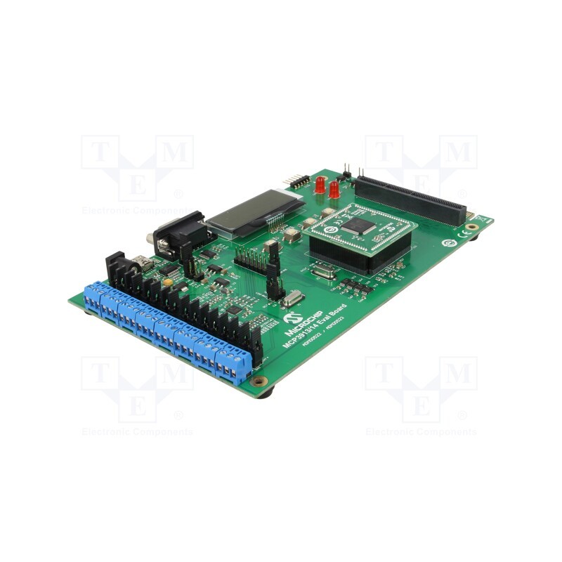 1 pcs x MICROCHIP TECHNOLOGY - ADM00523 - Dev.kit: Microchip PIC, PIC24, electric energy meter