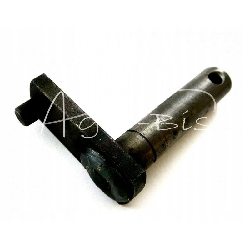 Roller with lever set mf