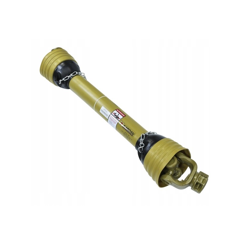 Articulated and telescopic shaft, triangular shaft, 970nm 81