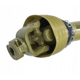 Articulated and telescopic shaft, triangular shaft, 970nm 81